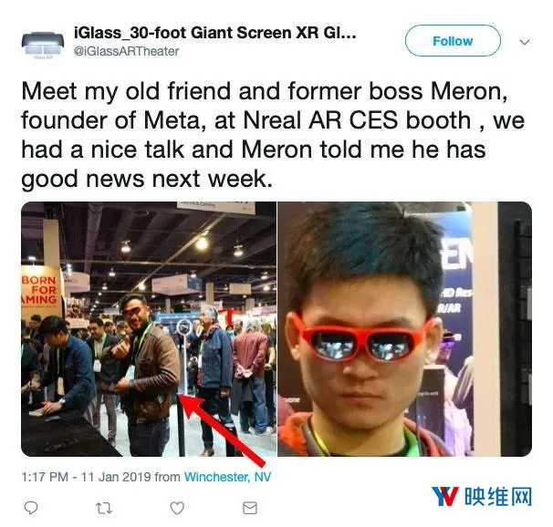 Meta回应破产消息:尚未破产关门,正在努力融资