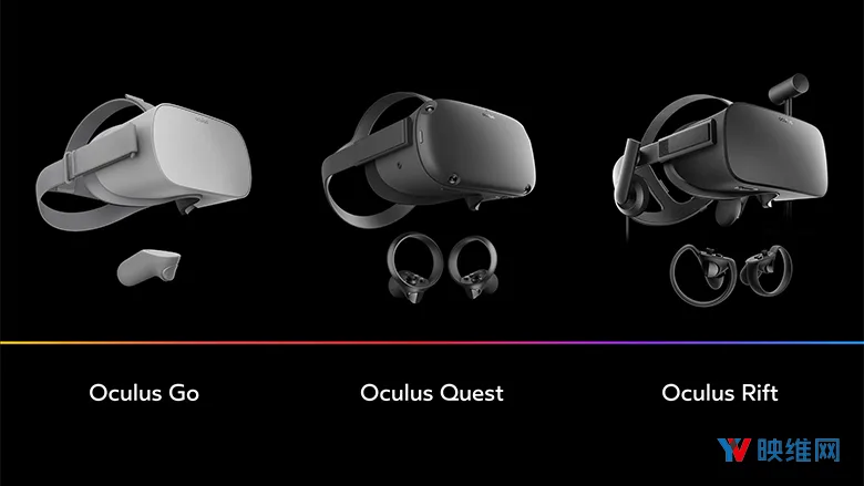 Oculus联创奈特:为2019 VR激动,为明天夯基础
