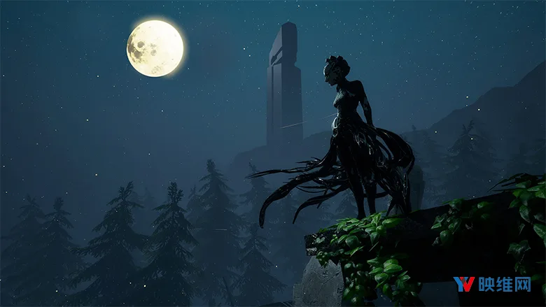 科幻小说同名VR体验《The Great C》将登陆Oculus Go和Gear VR