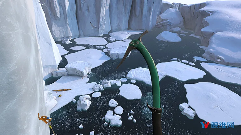 『国家地理 VR』将登陆Quest,带来一系列野外探险,首发南极洲冰冻荒野