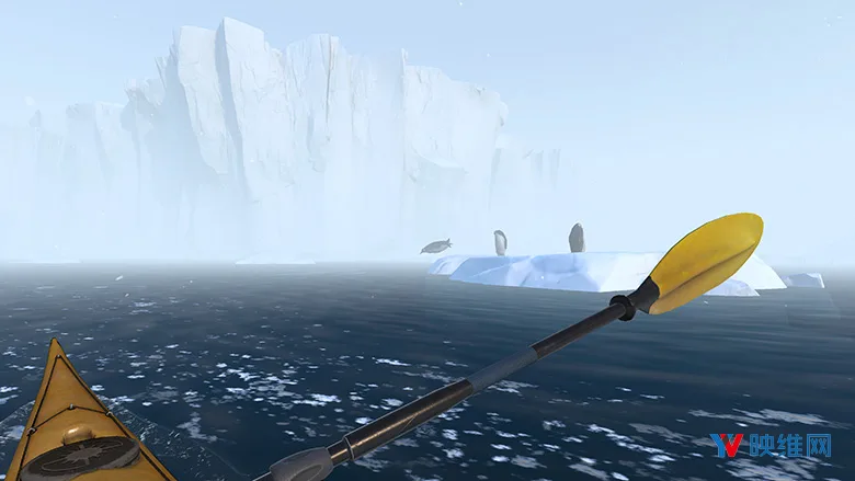 『国家地理 VR』将登陆Quest,带来一系列野外探险,首发南极洲冰冻荒野