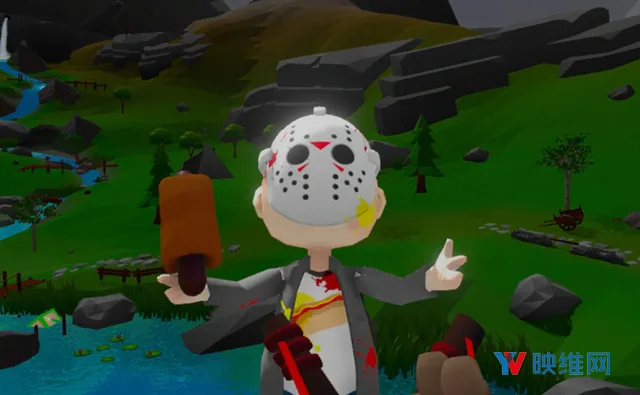 Steam VR 每周十大新内容