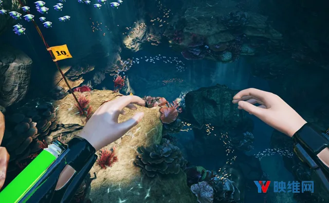Steam VR 每周十大新内容