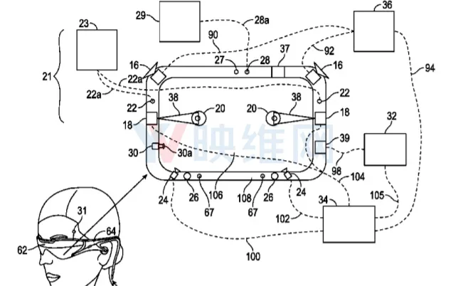 专利暗示Magic Leap One可用于眼疾诊断辅助和色盲治疗