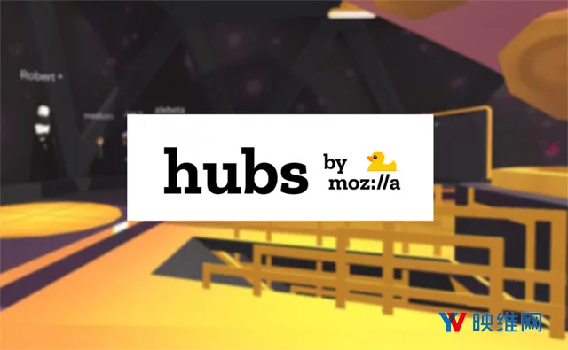 Mozilla WebVR社交Hubs增加房间权限、版主、摄影机、视频录制等新功能
