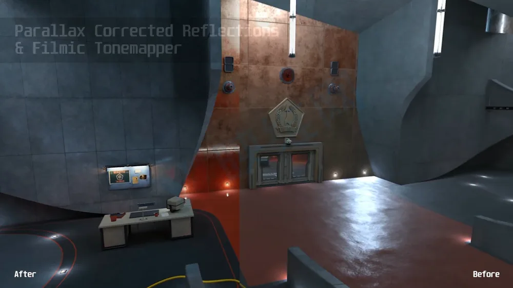 《Red Matter》在Quest上带来惊人高质量画质