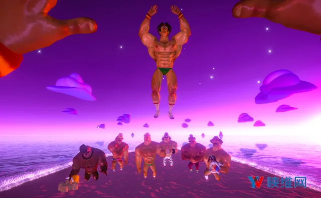 Steam VR 每周十大新内容