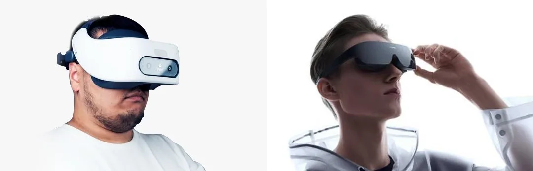 华为发布颠覆式VR眼镜,VR步入轻薄时代