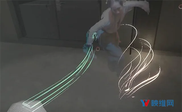 卡内基梅隆大学用MR体验《Wake》探索与陌生人共舞下的信任和情感