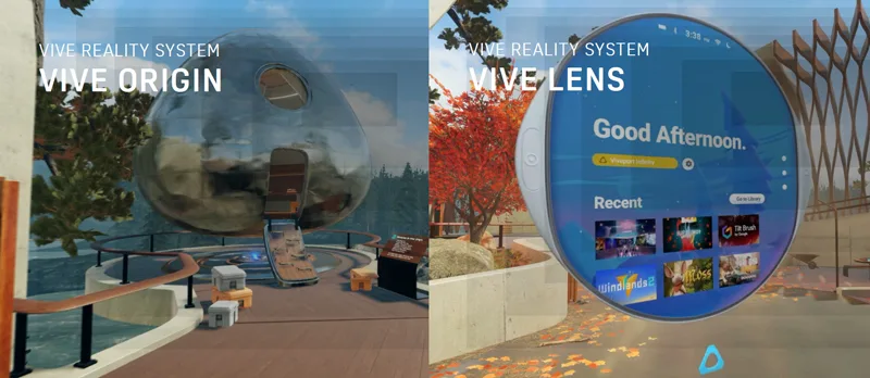 2019年9月HTC Vive开发者会议纪要回顾