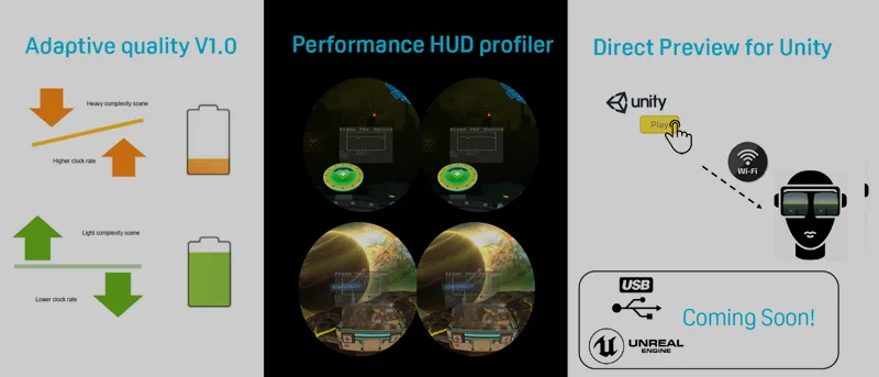 2019年9月HTC Vive开发者会议纪要回顾