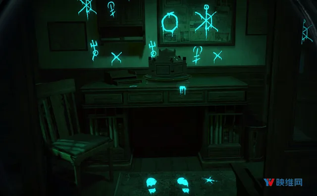 拜占庭式VR解谜游戏《The Room VR: A Dark Matter》体验手记