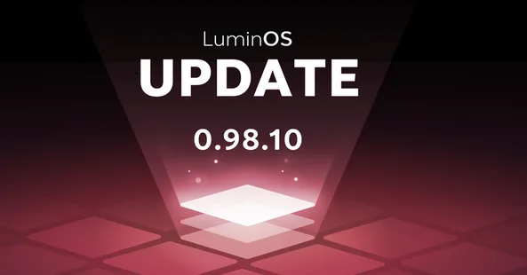 Magic Leap发布操作系统Lumin OS 0.98.10版本