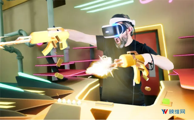 最佳实践与设计原则：关于VR游戏开发的13条建议