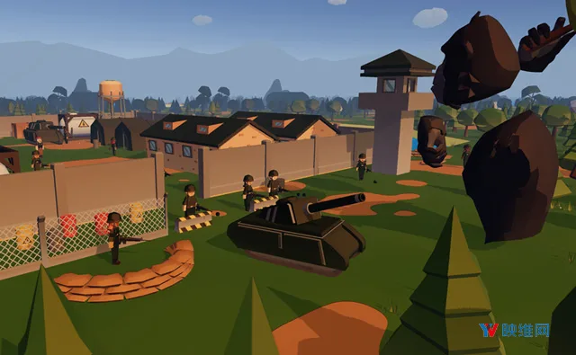 Steam VR 每周十大新内容