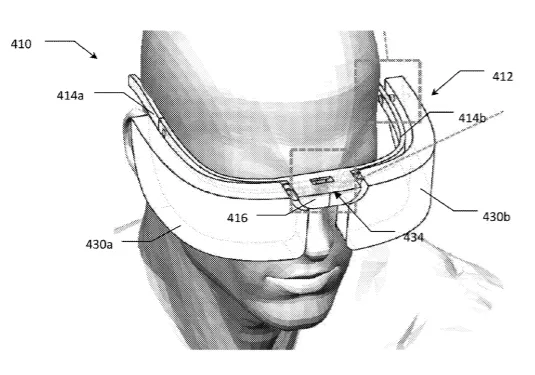 2020年08月21日美国专利局新申请AR/VR专利报告