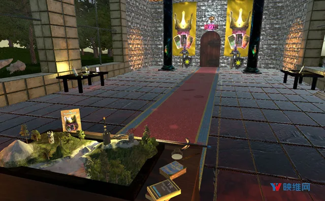 Steam VR 每周十大新内容