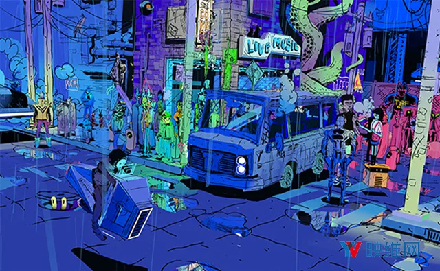 盘点11款VR艺术创作工具