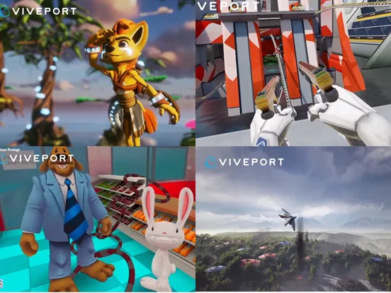 VRplay 虚拟娱乐嘉年华今年线上办,多个 VR 内容独家首发!