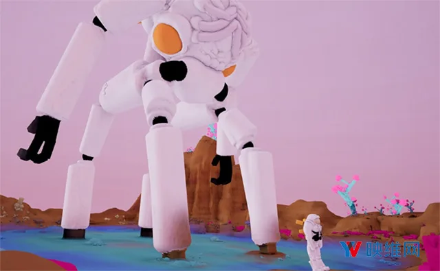 盘点11款VR艺术创作工具