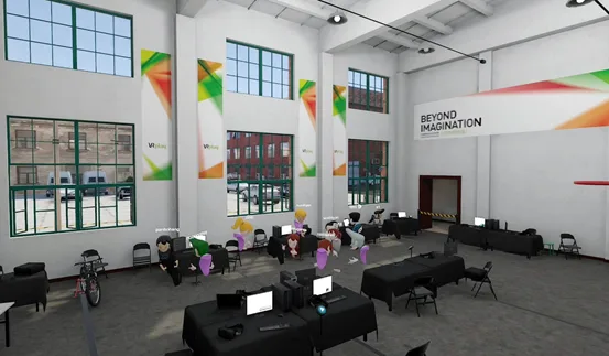 VRplay 虚拟娱乐嘉年华今年线上办,多个 VR 内容独家首发!