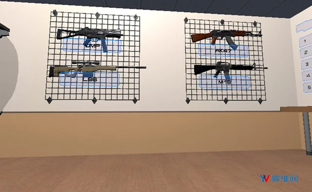 Steam VR 每周十大新内容