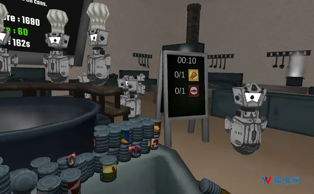 Steam VR 每周十大新内容