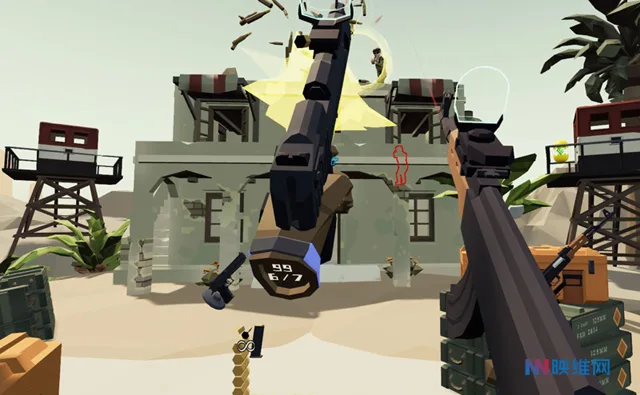 Steam VR 每周十大新内容