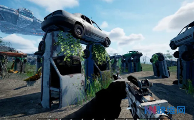 Steam VR 每周十大新内容
