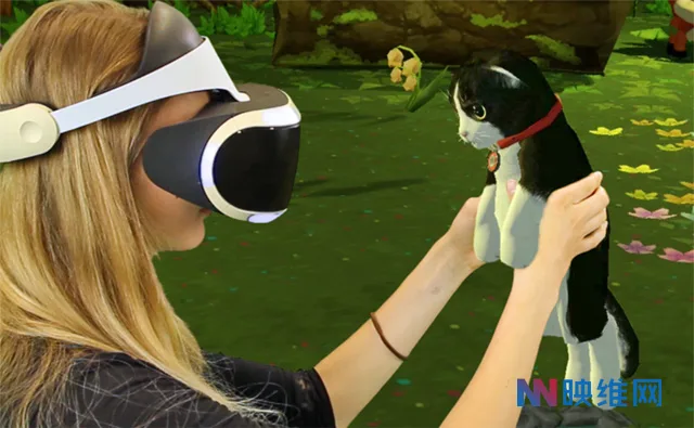 PlayStation VR Store 每周新内容