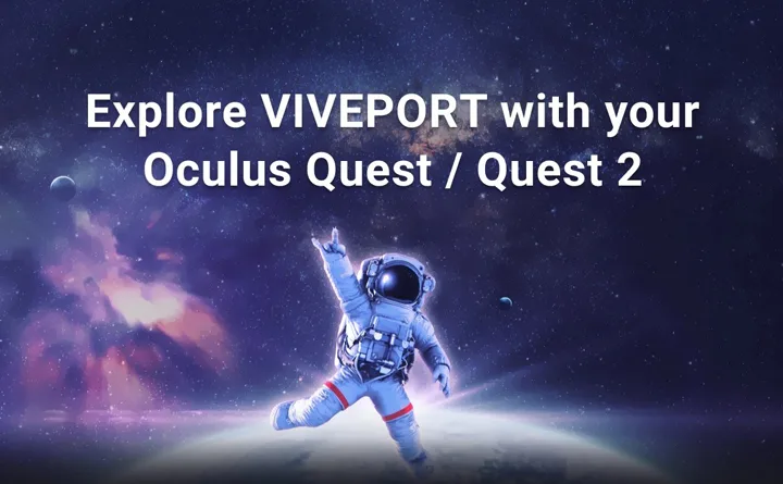 瞄准Quest用户，Viveport春节特价促销，VR游戏低至2折