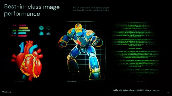 Karl Guttag深度分析Magic Leap 2 的光学显示解决方案