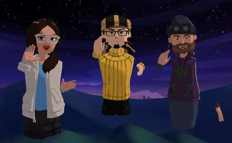 防范骚扰提升安全,微软宣布关闭AltspaceVR公共社交中心