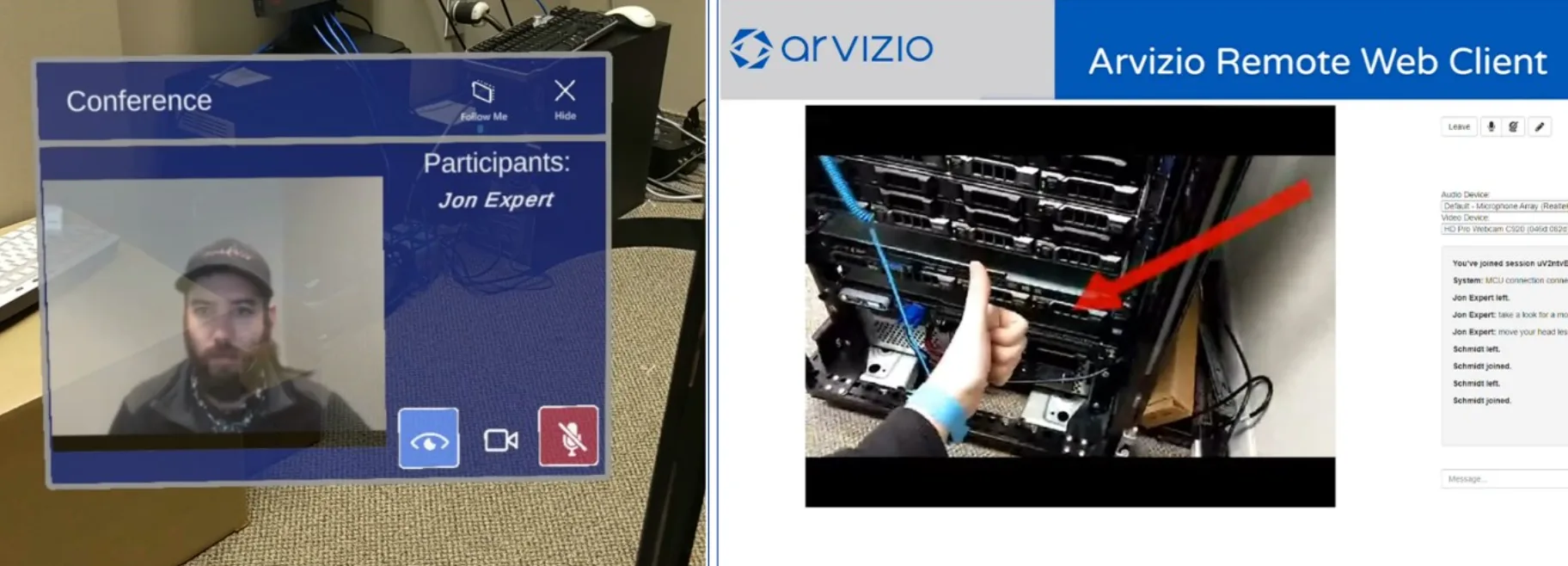 Arvizio基于HoloLens 2发布作业培训、远程协助SaaS解决方案