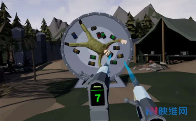 Steam VR 每周十大新内容