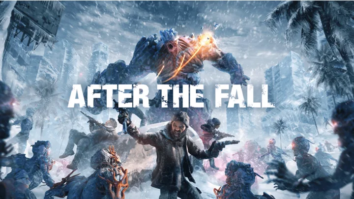 VR射击求生游戏“天花板”——《After the Fall》签约奇遇VR