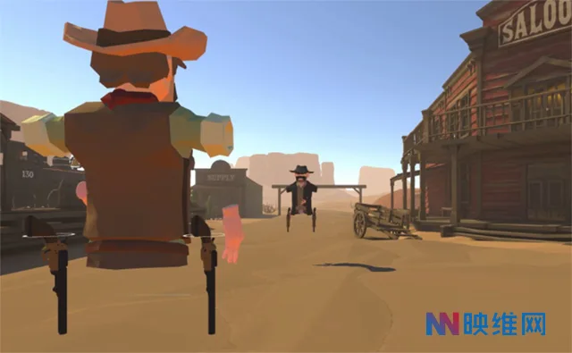 Steam VR 每周十大新内容