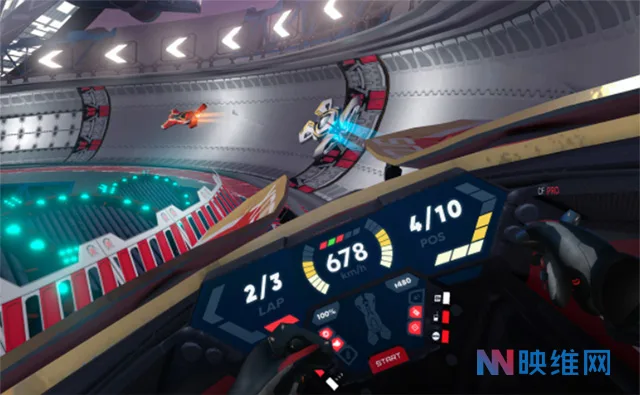 Steam VR 每周十大新内容