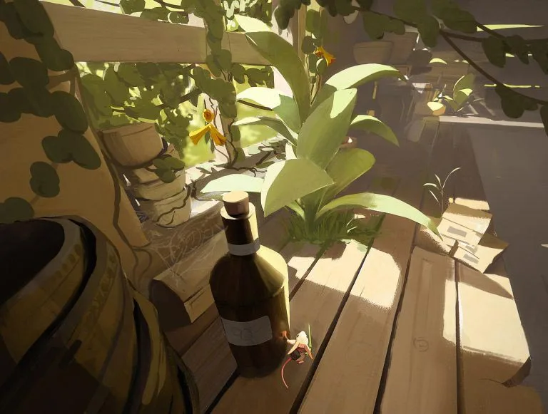 打造VR行业原创IP,《Moss: Book II》将故事推向新高度