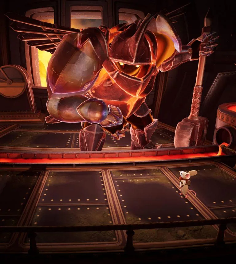 打造VR行业原创IP,《Moss: Book II》将故事推向新高度