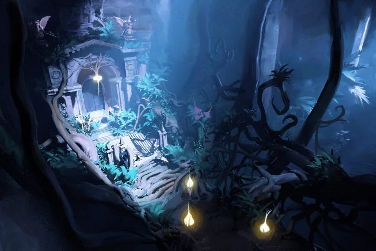 打造VR行业原创IP,《Moss: Book II》将故事推向新高度