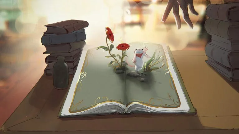 打造VR行业原创IP,《Moss: Book II》将故事推向新高度