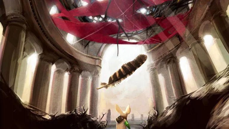 打造VR行业原创IP,《Moss: Book II》将故事推向新高度