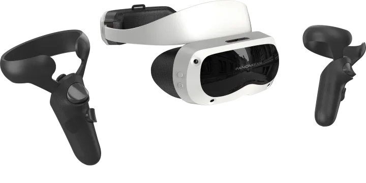 创维VR发布新品牌PANCAKEXR，全球首款消费级短焦6DoF VR一体机亮相