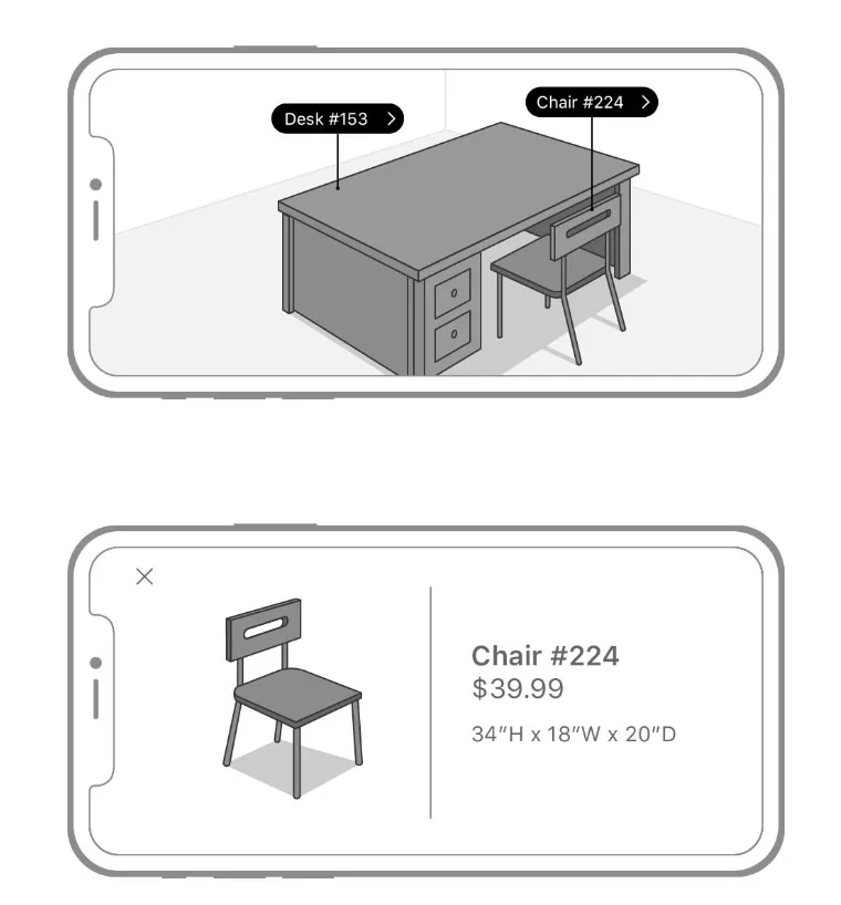 苹果WWDC 2022更新分享：基于ARKit的AR开发设计指南