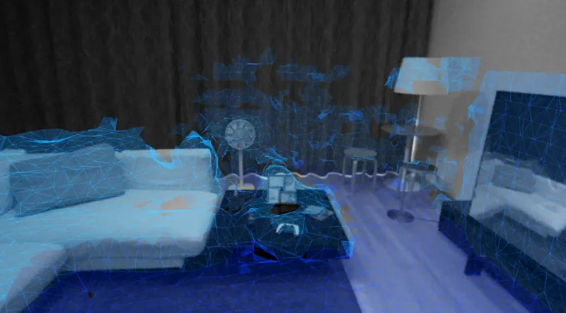 PS VR 2支持环境透视、游玩空间定制、画中画视频录制、剧场模式