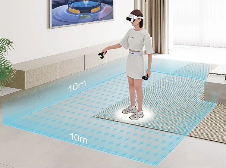 万元内最好的短焦VR一体机开售,创维PANCAKE 1C打卡返全额购机款