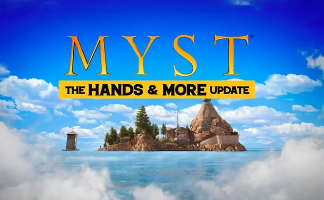 Cyan为Quest作品《神秘岛(Myst)》带来裸手交互跟踪