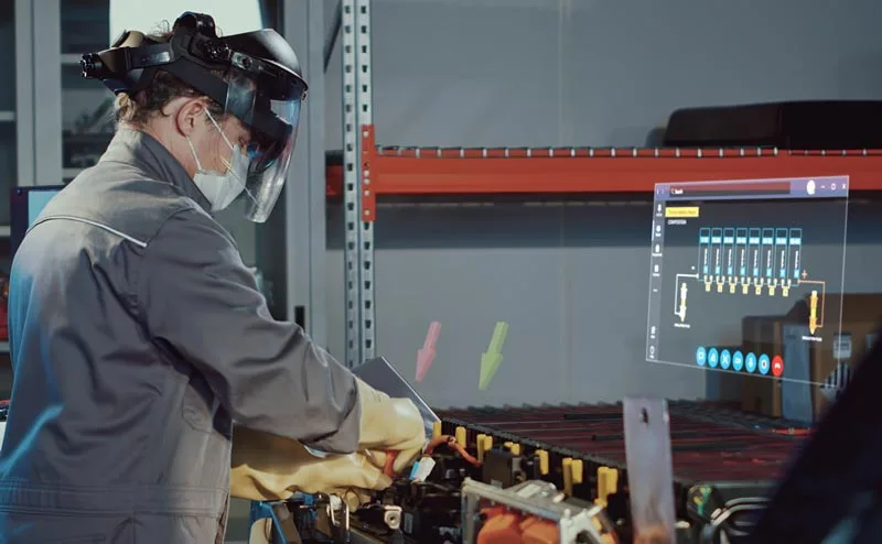HoloLens平台概述：技术特性、软件生态、应用场景、投资案例