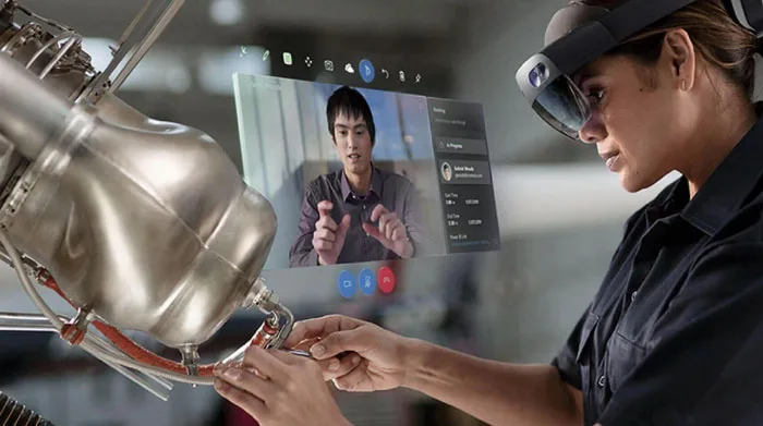 HoloLens平台概述：技术特性、软件生态、应用场景、投资案例